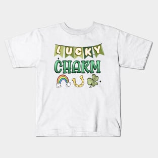 Saint Patrick's Day Kids T-Shirt